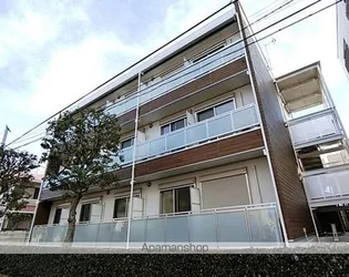 東京都武蔵野市境南町2丁目【マンション】の外観