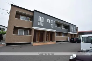 TERRACE HOUSE S【1階】の外観