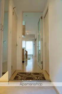 ニューリバー大名【402号室】の玄関