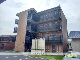 レオネクスト白羽根【301号室】の外観