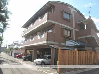 シェモア生石【2階】の外観