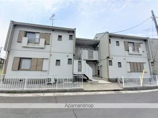 ライフタウニーA街区2号棟の画像