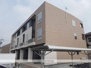 ブリーズ【2階】の外観