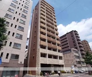 プレサンス京都四条堀川【702号室】の外観
