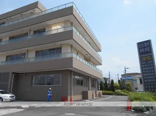 北野田大発マンションB棟【4階】の周辺