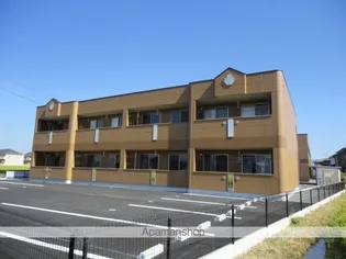 大分県中津市大字大塚【アパート】の外観