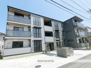 DーROOM六十人町 B【1階】の外観