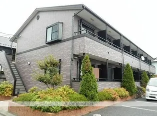 東京都武蔵野市境南町3丁目【アパート】の外観