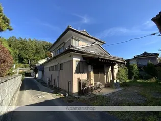 長野県上伊那郡箕輪町大字三日町【一戸建】の外観