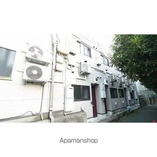 東京都杉並区松ノ木2丁目【アパート】の外観