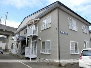 アピオン前九年【Ⅰ-3号室】の外観