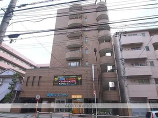 神奈川県川崎市高津区下作延2丁目【マンション】の外観
