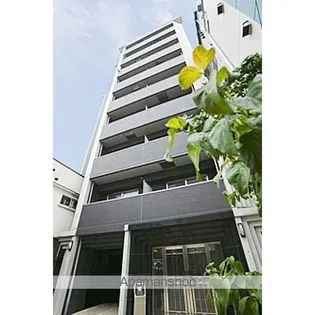 シンシア白金高輪【5階】の外観