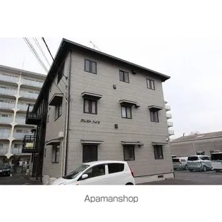 クレストハイツの画像