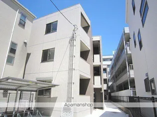 マロン レジデンス【3階】の外観