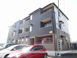 プラムツリーC棟【2階】の外観