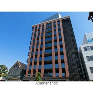 福岡県福岡市博多区上呉服町【マンション】の外観