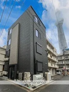 H.Aスカイ【3階】の外観