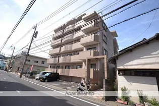 ウイング郡元【1階】の外観