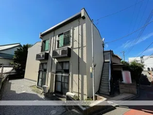 レオパレス戸塚吉田町【2階】の外観