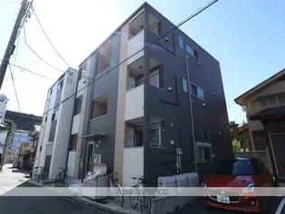 ステラフィッサ御器所【3階】の外観