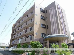 サンリットコートS・T【2階】の外観