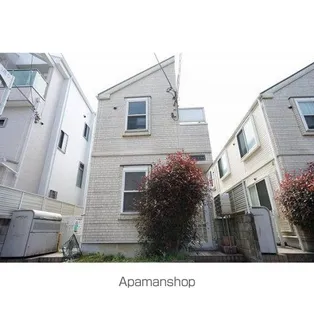 東京都杉並区松ノ木2丁目【アパート】の外観