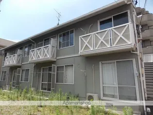 サンクレスト昭和 A棟【1階】の外観