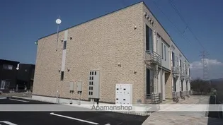 ミルキーウェイ【1階】の外観