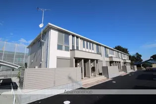 サンライズC【2階】の外観