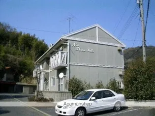 山口県下松市生野屋2丁目【アパート】の外観