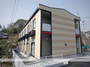 レオパレス幹【106号室】の外観