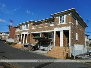 プランドールⅢ【2階】の外観