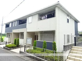 グランドハウスMT5【1階】の外観