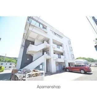 第3秋山エンタービル【1階】の外観