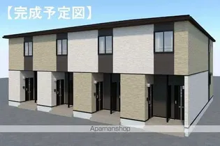 石和町山崎アパートの画像