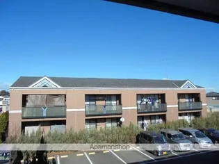 グリーンパークB棟の画像