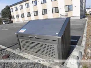 レオパレスマルブル B【207号室】の外観