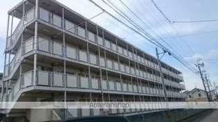 ビレッジハウス巣南1号棟【204号室】の外観