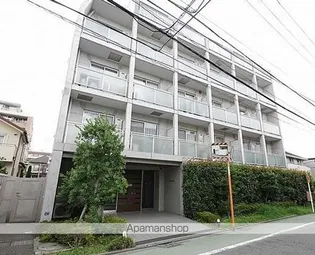 東京都小金井市緑町5丁目【マンション】の外観