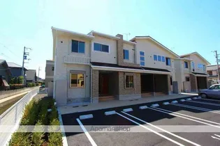 アリストガーデンⅣ【2階】の外観