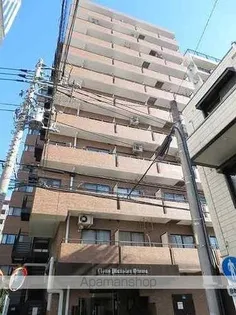 ライオンズマンション音羽【4階】の外観