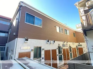 メルセデスハイム【204号室】の外観