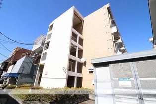 レオパレスソリティア青梅の画像