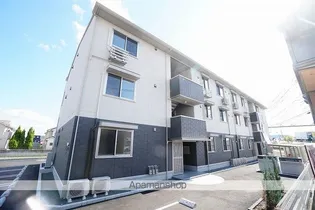 フレッチェ・ボスコV【1階】の外観