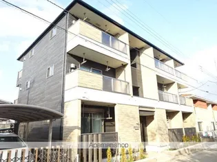 ヴィルドミール柴崎台【2階】の外観