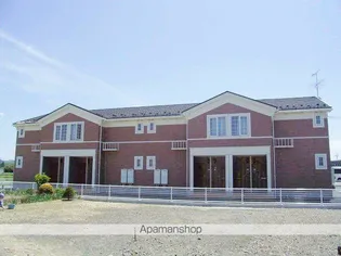 バーミィハウスB棟【2階】の外観