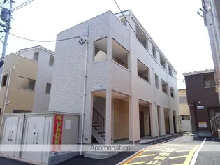 クレアフォーチュン連坊駅前【3階】の外観