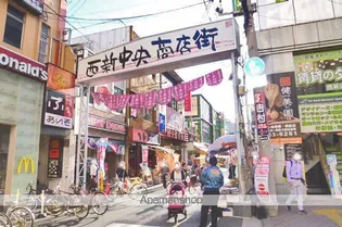 アゴラオーキッド藤崎【2階】の周辺