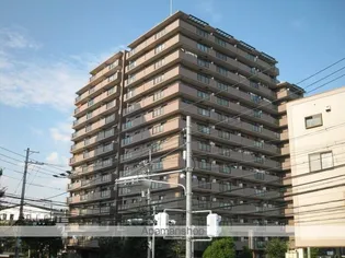 和泉中央パークホームズの画像